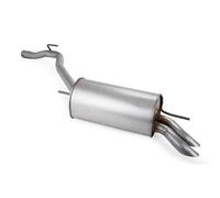 Silencieux arrière pour VOLKSWAGEN Transporter T4 2,5 TDI (1996-2003)