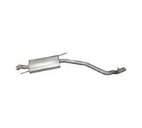 Silencieux arrière pour VOLKSWAGEN Transporter T4 en châssis long (1990-1995)