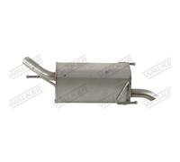 Silencieux arrière WALKER 22372