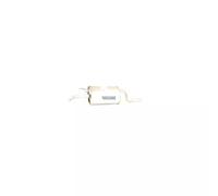 Silencieux arrière WALKER 22757