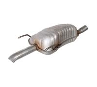 Silencieux final 23184 WALKER pour OPEL ZAFIRA A Monospace
