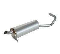 Silencieux arrière WALKER 23408