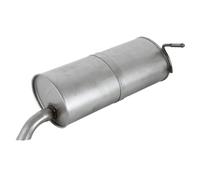 Silencieux arrière WALKER 23422