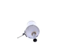 Silencieux final 24162 WALKER pour DACIA SANDERO