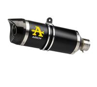 Silencieux Arrow Alu dark thunder embout carbone