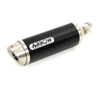 Silencieux Arrow Alu dark Thunder embout inox