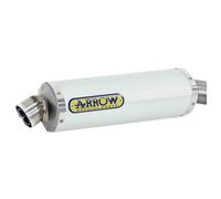 Silencieux Arrow Alu Maxi race-tech embout acier