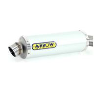 Silencieux Arrow Alu Maxi race-tech embout acier