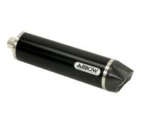 Silencieux Arrow Alu Maxi race-tech embout carbone