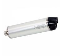 Silencieux Arrow Alu Maxi race-tech embout carbone