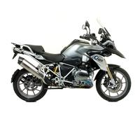 Silencieux Arrow Alu Maxi race-tech embout carbone