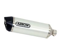 Silencieux Arrow Alu Race-tech embout carbone