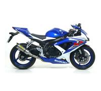 Silencieux Arrow Alu Street thunder embout acier