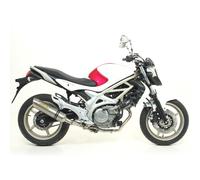 Silencieux Arrow Alu Street thunder embout acier