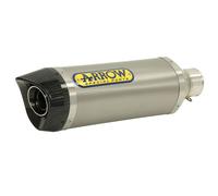 Silencieux Arrow Alu Thunder embout carbone