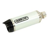 Silencieux Arrow Alu Thunder embout carbone