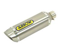 Silencieux Arrow Alu thunder embout inox