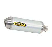 Silencieux Arrow Alu Thunder embout inox