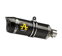 Silencieux Arrow Carbone Thunder embout carbone
