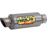 Silencieux Arrow GP2 Titan sans homologation pour Aprilia RSV4 RR / RF R Factory 1000 ccm année 2015 - 2016
