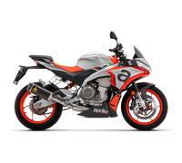 Silencieux Arrow Indy race Carbone embout carbone