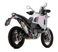 Silencieux Arrow Indy-race embout acier