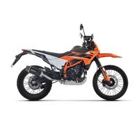 Silencieux Arrow INDY RACE EMBOUT CARBONE