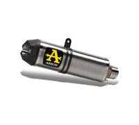 Silencieux Arrow INDY RACE EMBOUT CARBONE