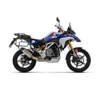Silencieux Arrow INDY RACE EMBOUT CARBONE