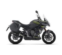 Silencieux Arrow INDY RACE EMBOUT CARBONE