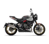 Silencieux Arrow INDY RACE EMBOUT CARBONE