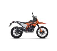 Silencieux Arrow INDY RACE EMBOUT CARBONE