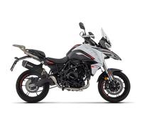 Silencieux Arrow indy race evo alu noir