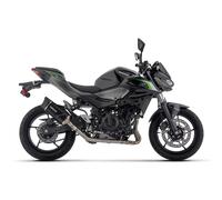 Silencieux Arrow indy race evo aluminium dark