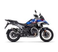 Silencieux Arrow indy race evo aluminium dark