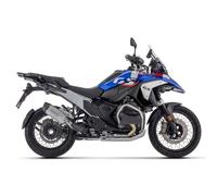 Silencieux Arrow indy race evo aluminium embout carbone