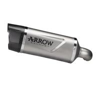 Silencieux Arrow INDY RACE EVO EMBOUT CARBONE