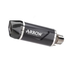 Silencieux Arrow INDY RACE EVO EMBOUT CARBONE