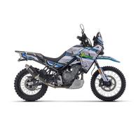 Silencieux Arrow INDY RACE EVO EMBOUT INOX