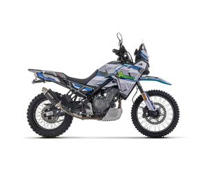 Silencieux Arrow INDY RACE EVO EMBOUT INOX