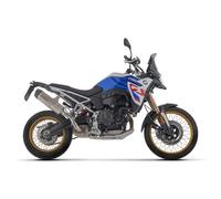 Silencieux Arrow indy race evo titane embout carbone