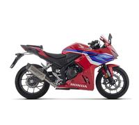 Silencieux Arrow indy race evo titane embout carbone