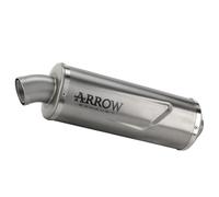Silencieux Arrow indy race evo titane embout inox