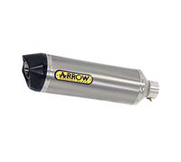 Silencieux Arrow indy race titane embout carbone