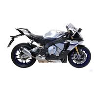 Silencieux Arrow Indy race Titane embout carbone
