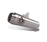 SILENCIEUX ARROW NICHROM PRO RACE POUR KAWASAKI NINJA 500 2024-2026