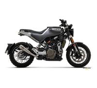 SILENCIEUX ARROW PRO-RACE ACIER HUSQVARNA VITPILEN / SVARTPILEN 401 20-23 EURO5