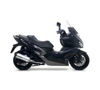 Silencieux Arrow Race-tech Alu embout carbone