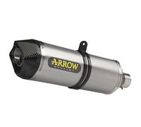Silencieux Arrow Race tech Alu embout carbone