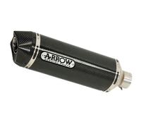 Silencieux Arrow Race-tech Carbone embout carbone